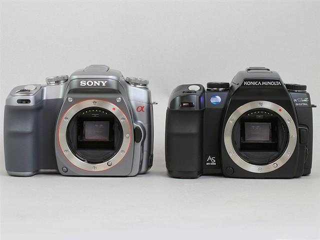 索尼a100数码相机产品图片68(68/121)