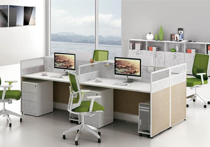 办公家具在空间的表现和运用